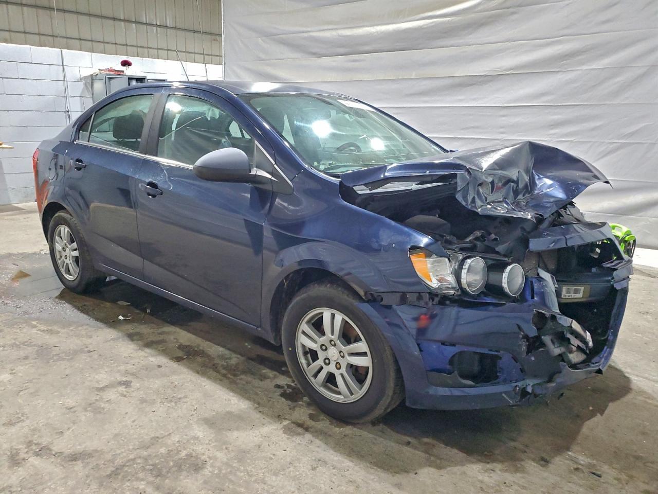 2015 Chevrolet Sonic lt