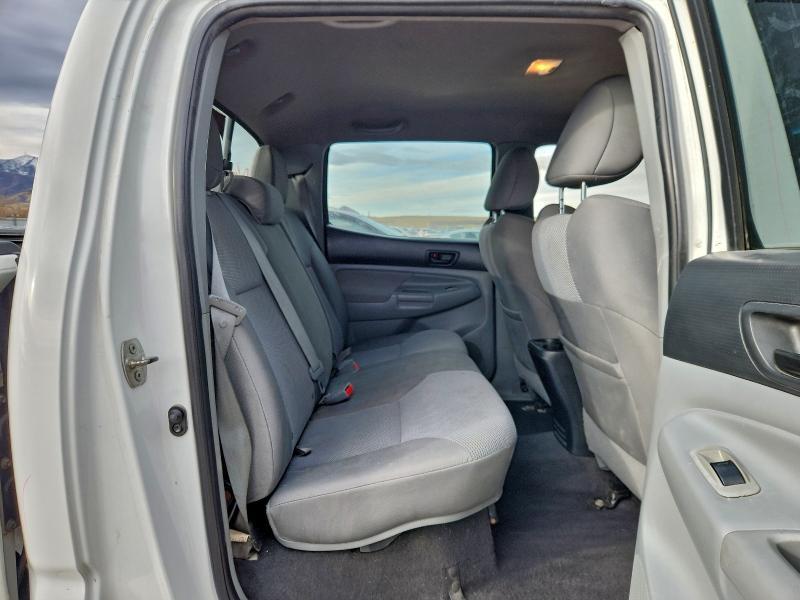 2012 Toyota Tacoma Double cab