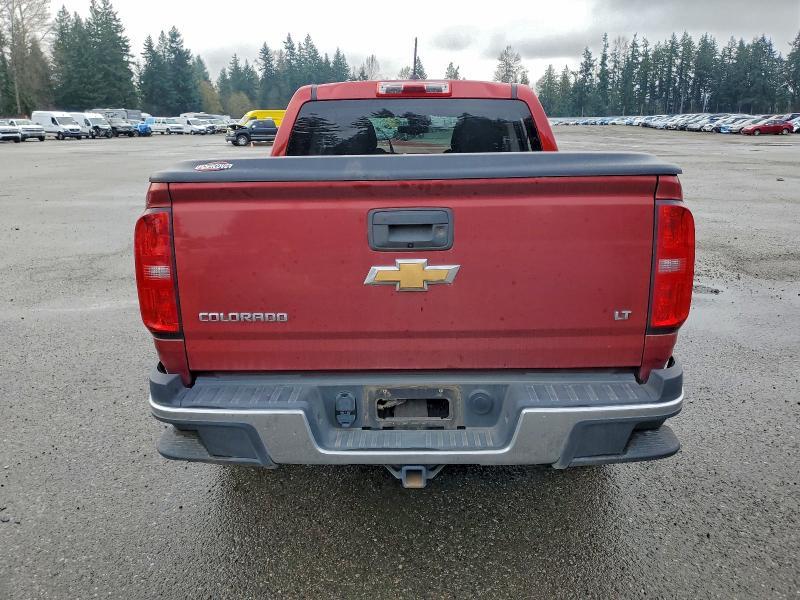 2015 Chevrolet Colorado LT