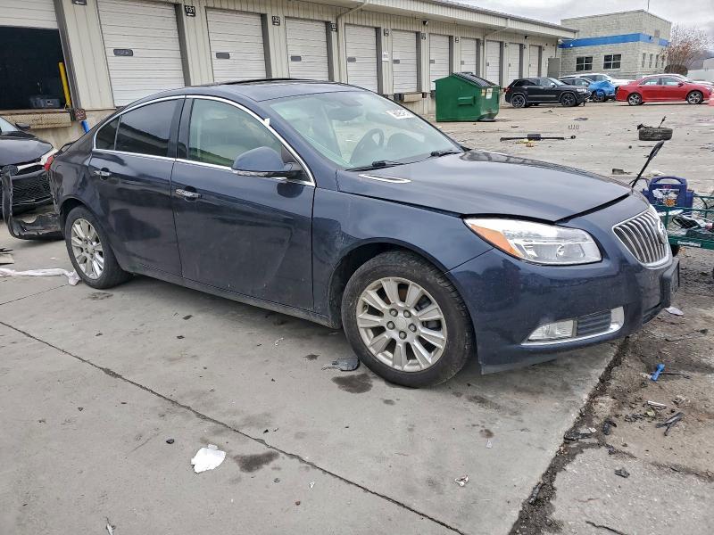 2013 Buick Regal Premium