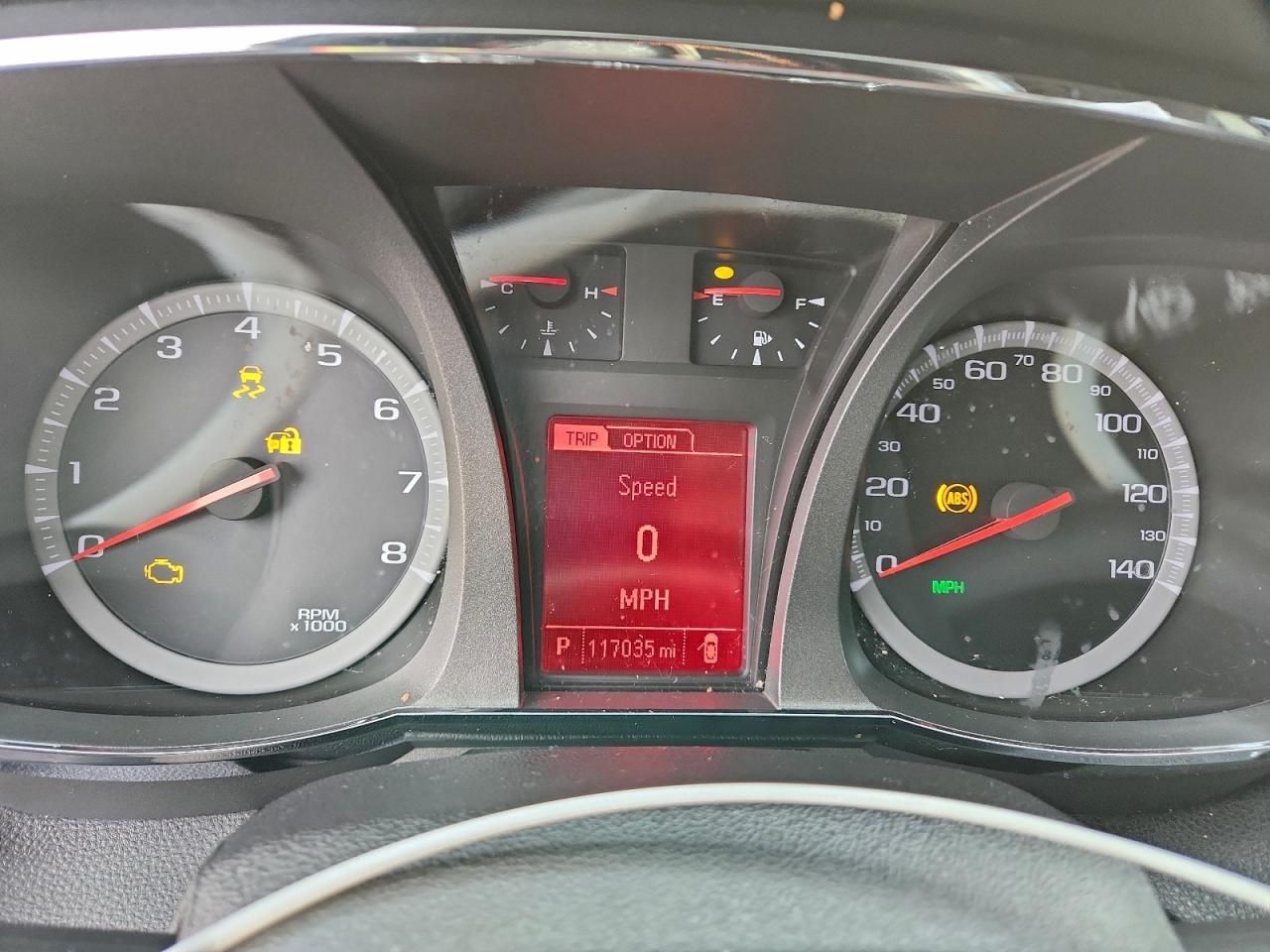 2017 GMC Terrain slt