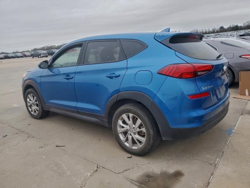 2019 Hyundai Tucson se