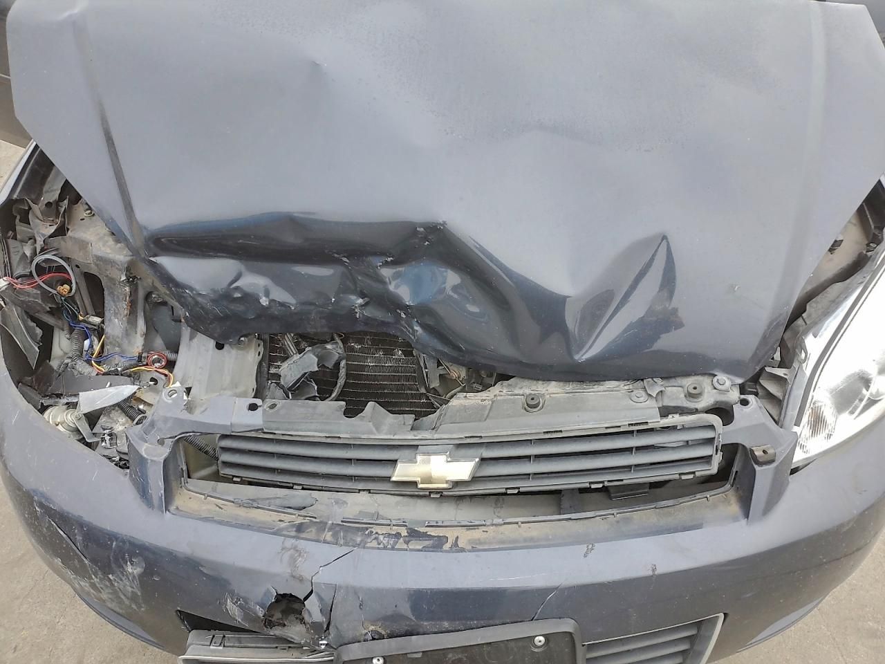 2008 Chevrolet Impala lt