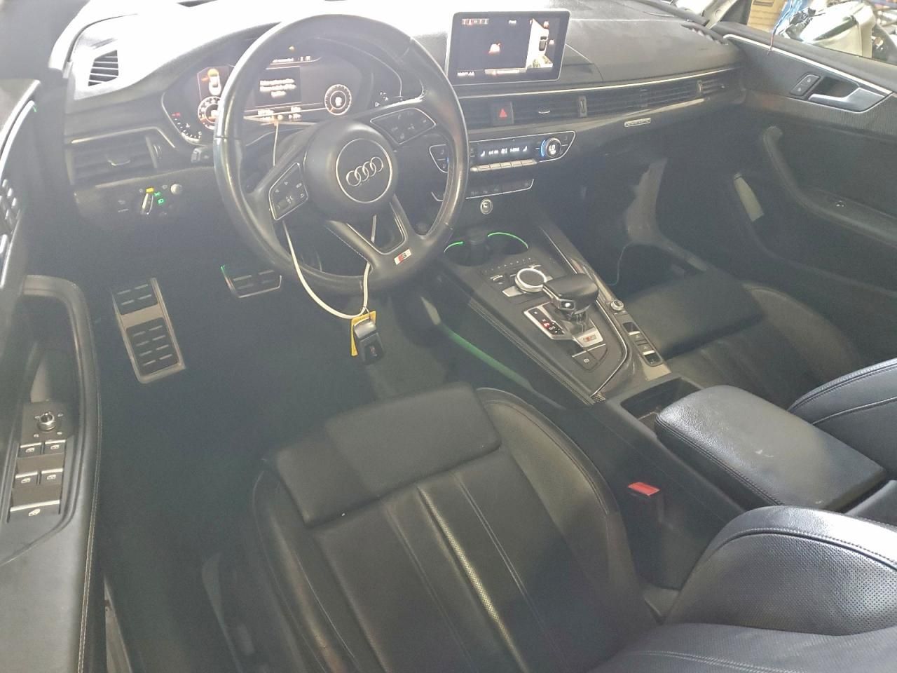 2019 Audi S5 Prestige