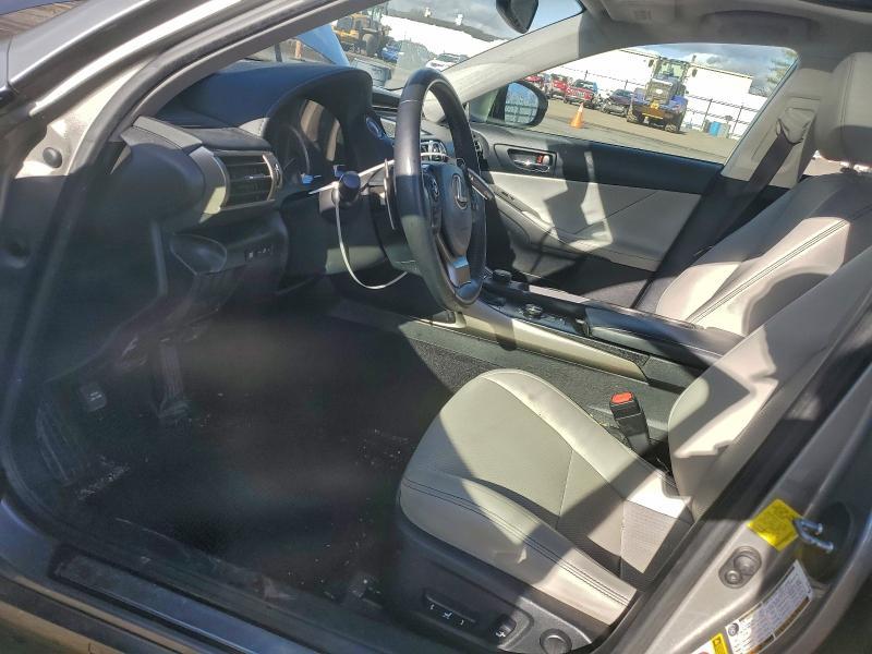 2014 Lexus Is 250 Base