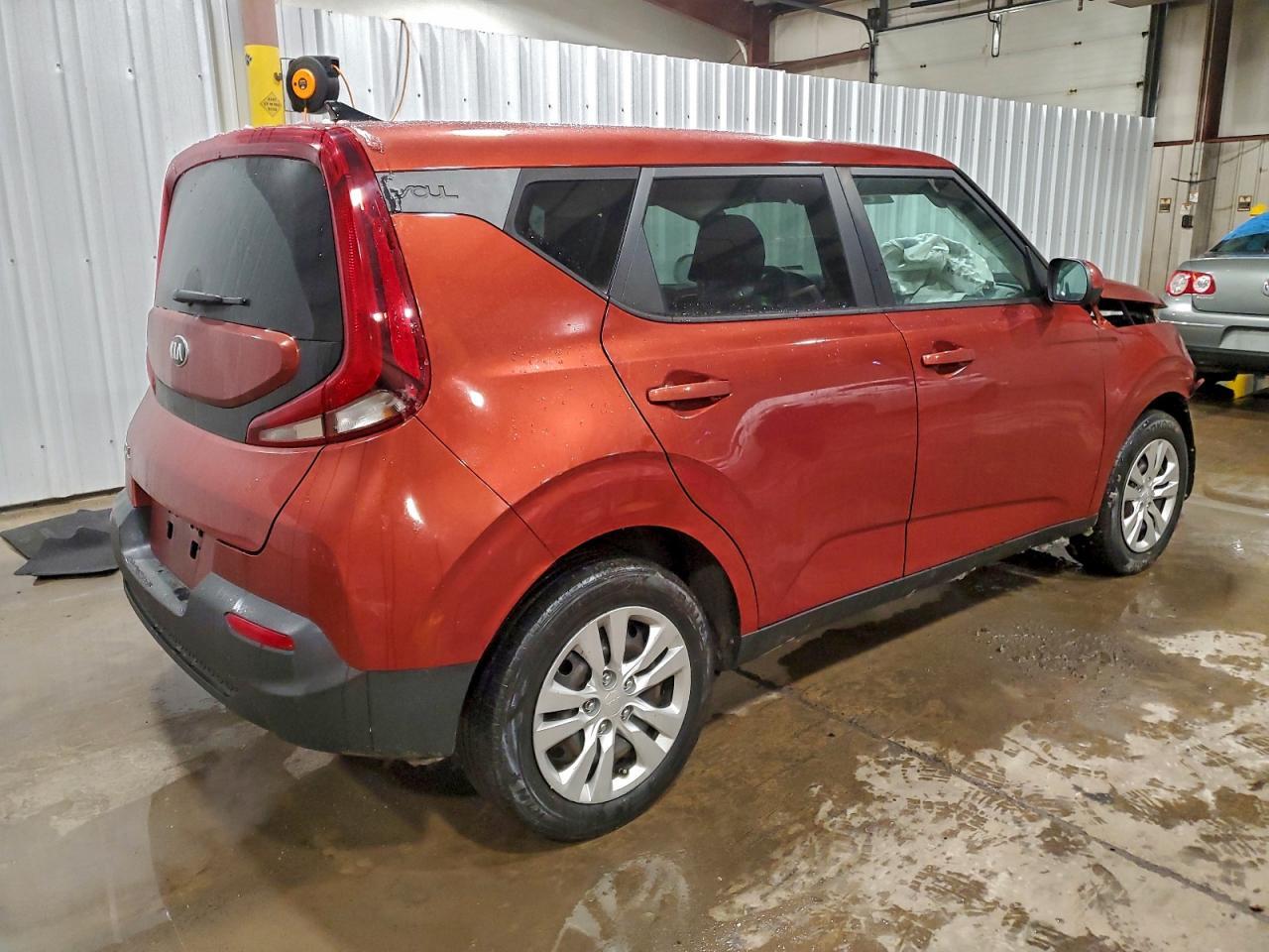 2021 KIA Soul lx