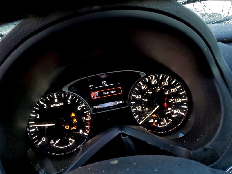 2018 Nissan Altima 2.5