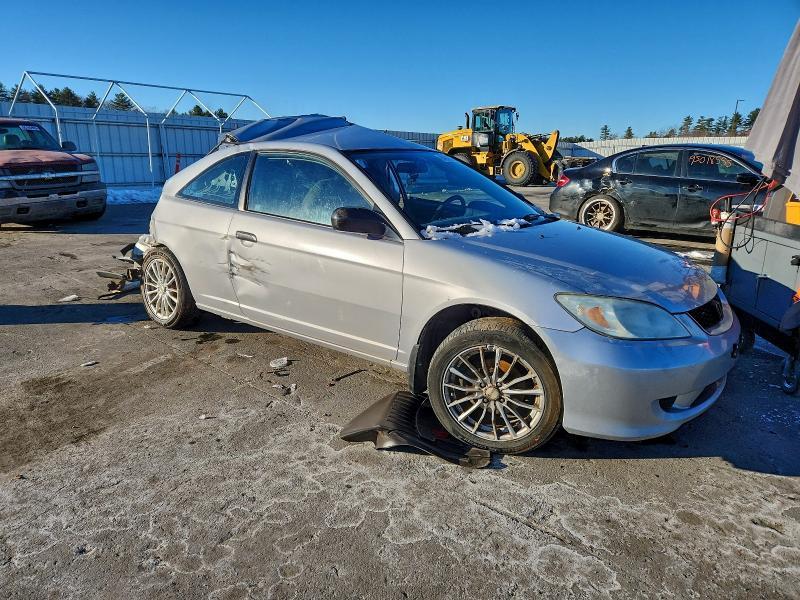 2005 Honda Civic dx vp