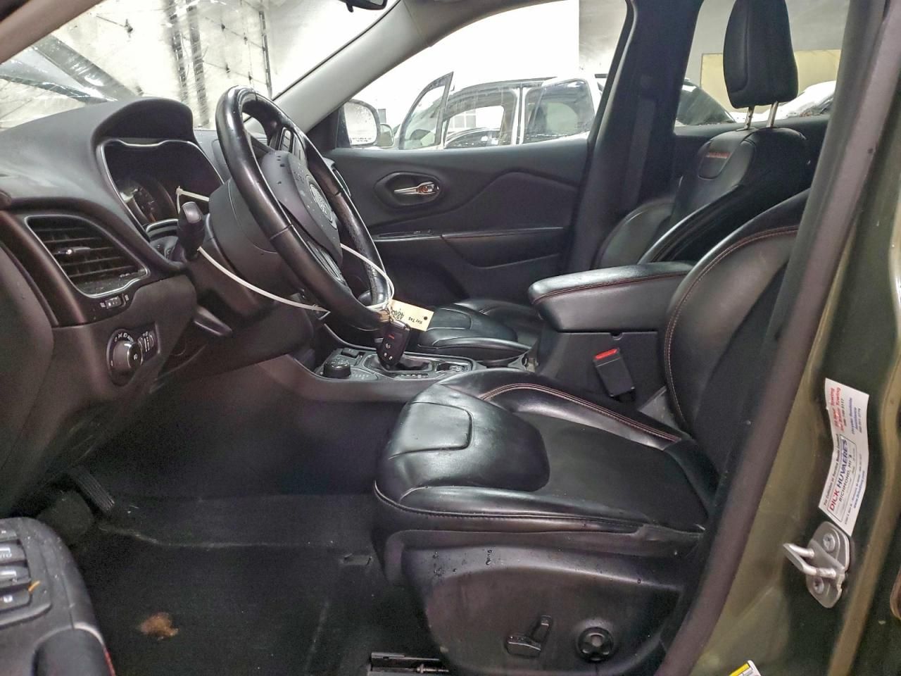 2020 Jeep Cherokee Trailhawk