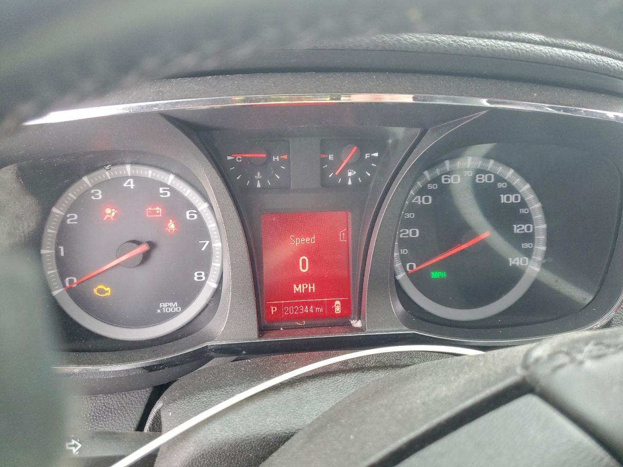 2012 GMC Terrain slt