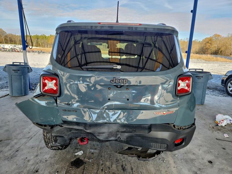 2017 Jeep Renegade Trailhawk