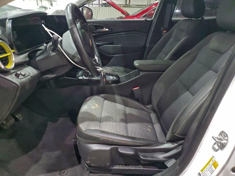 2025 Chevrolet Trax 1LT