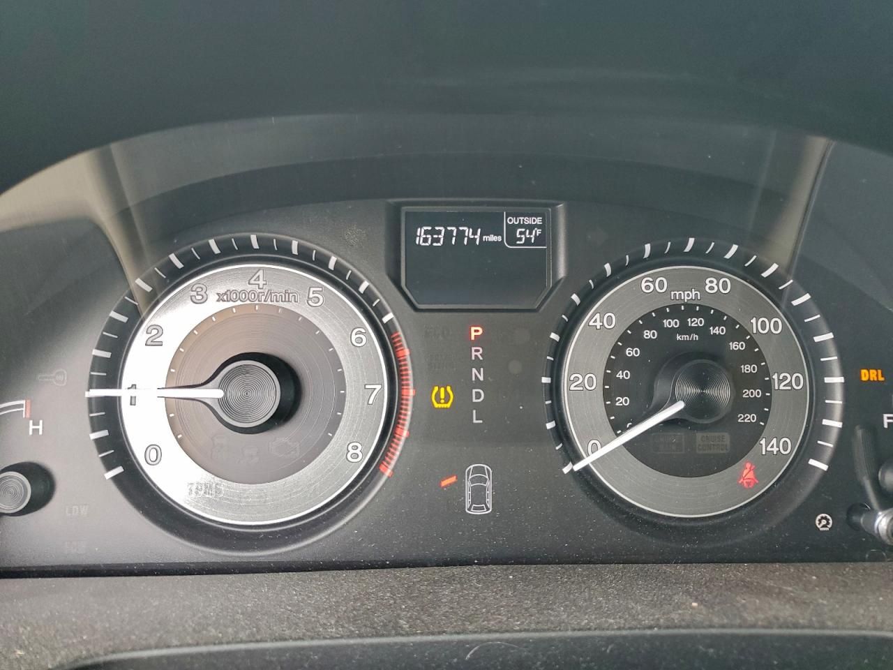 2016 Honda Odyssey exl