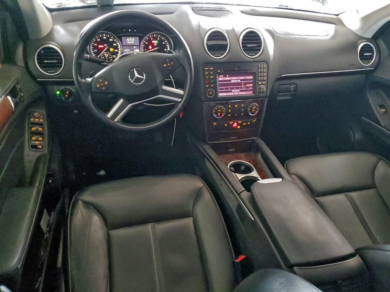 2010 Mercedes-Benz Gl 450 4matic