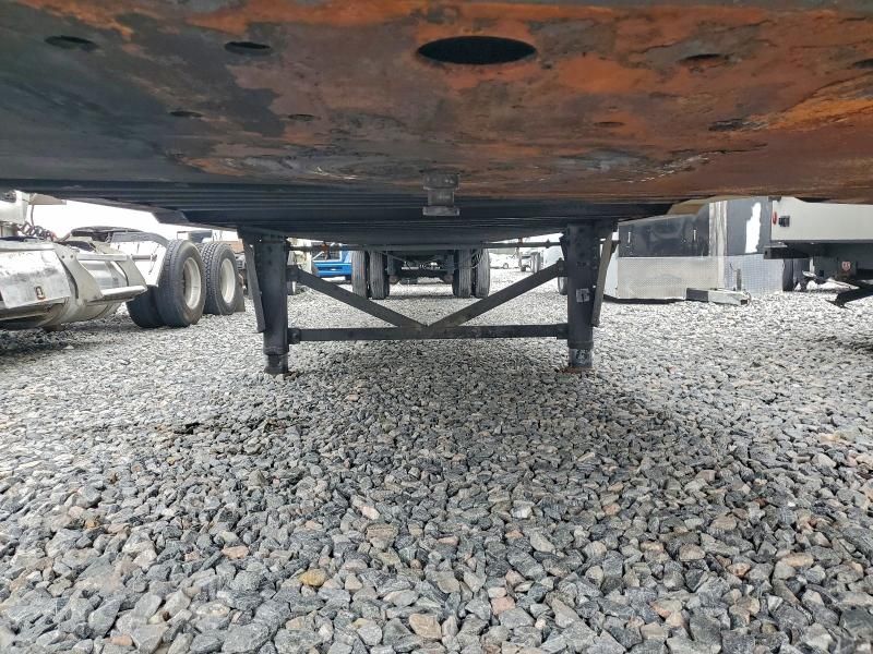 2023 Hyundai Translead DRY Van Trailer