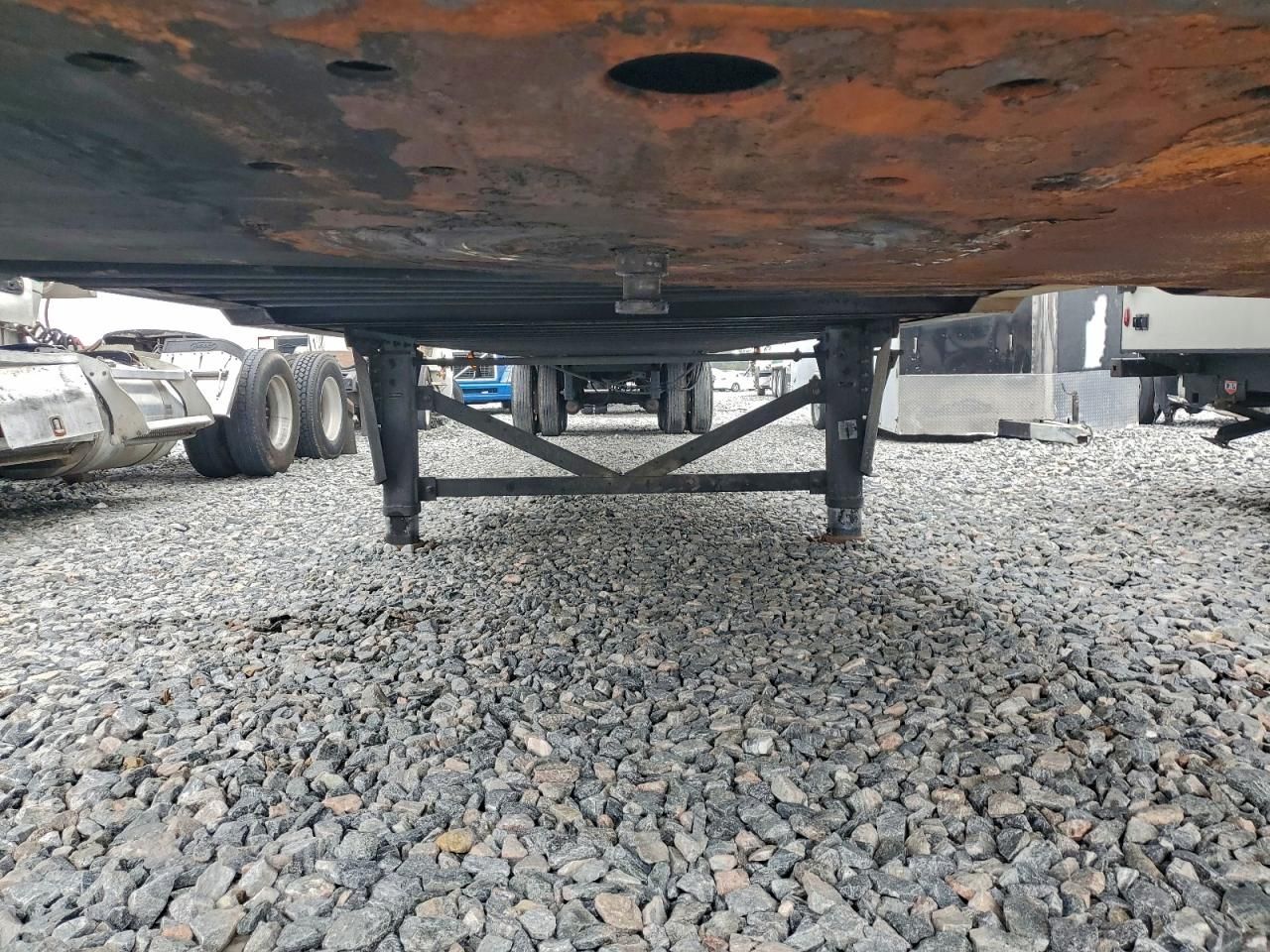 2023 Hyundai Translead DRY Van Trailer