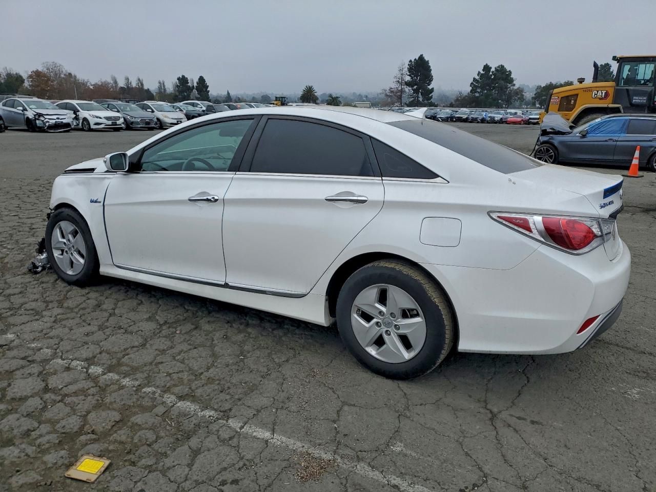 2011 Hyundai Sonata Hybrid