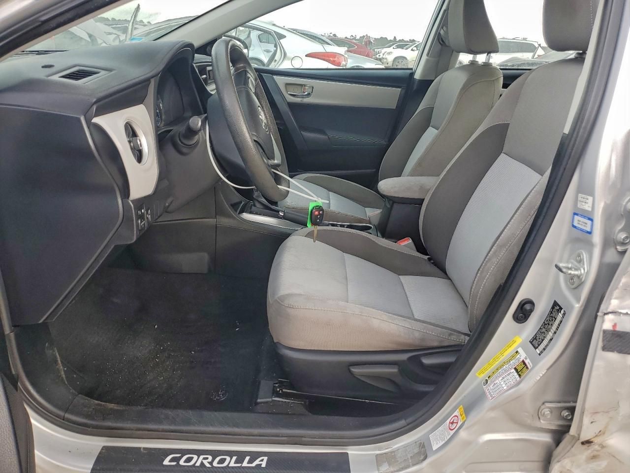 2017 Toyota Corolla l