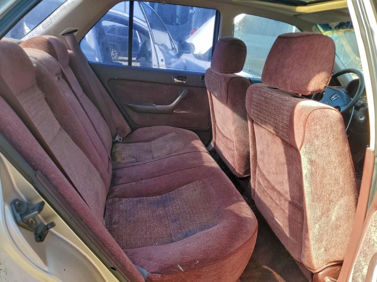 1991 Honda Accord ex