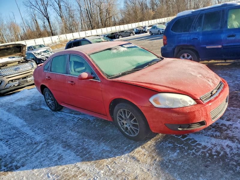 2011 Chevrolet Impala lt