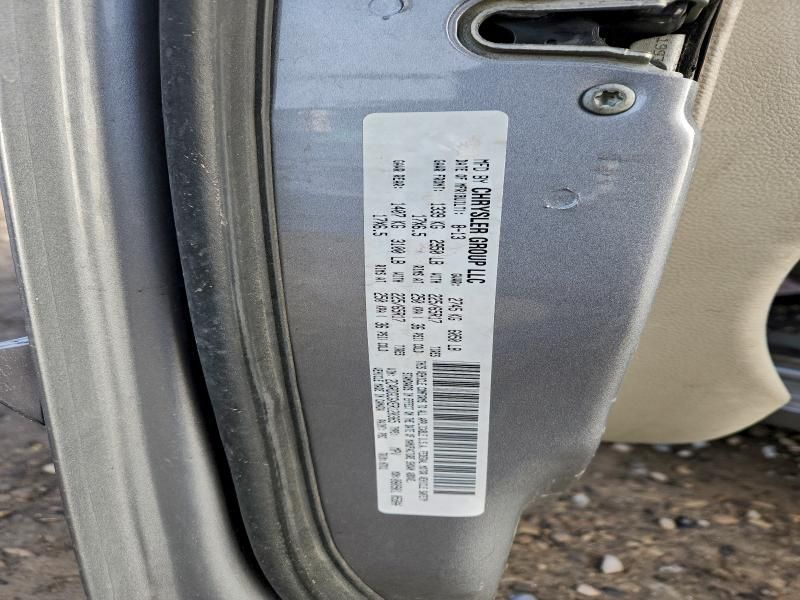 2014 Dodge Grand Caravan sxt