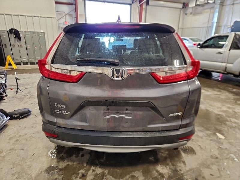 2017 Honda Cr-v lx