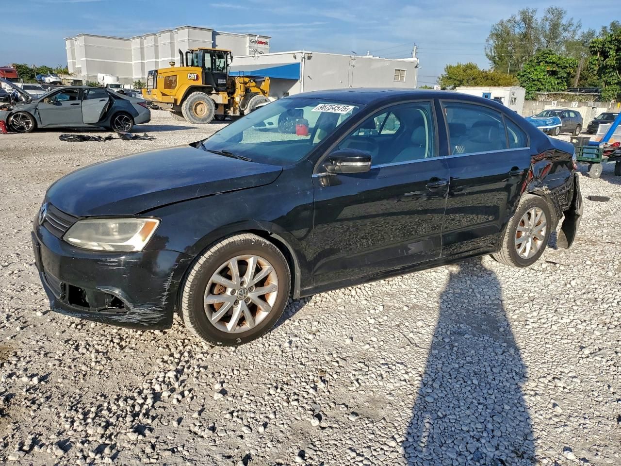 2014 Volkswagen Jetta se