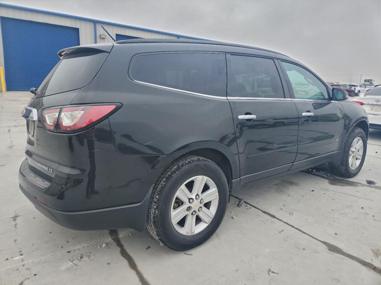 2014 Chevrolet Traverse lt