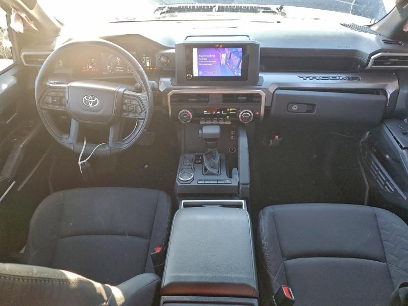 2024 Toyota Tacoma Double cab