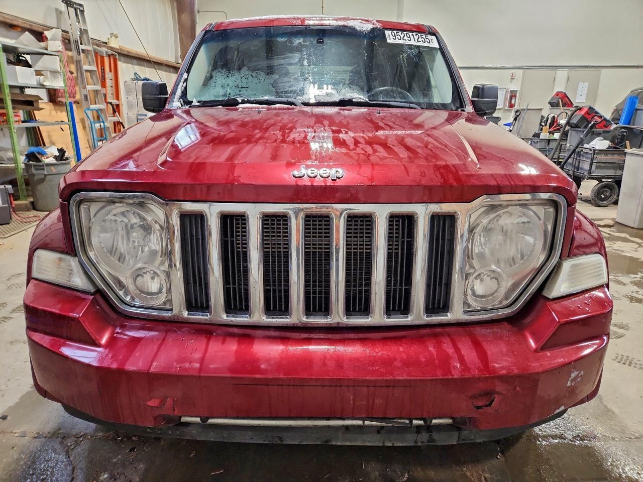 2012 Jeep Liberty Limited