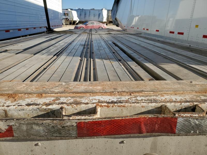 1995 Fontaine Flatbed Trailer