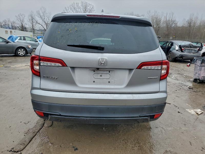 2021 Honda Pilot se