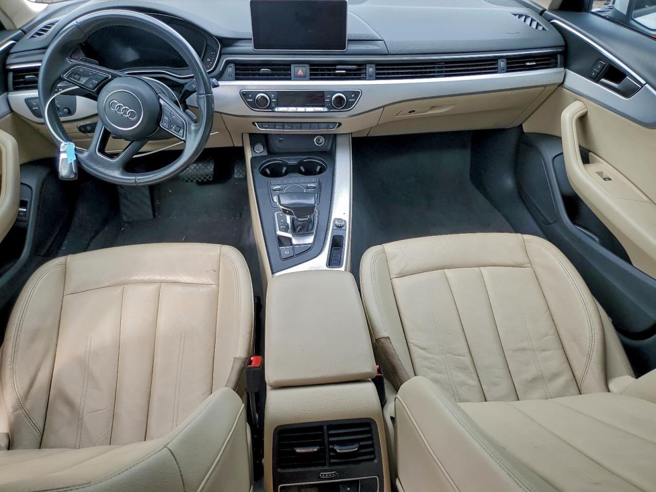 2018 Audi A4 Premium