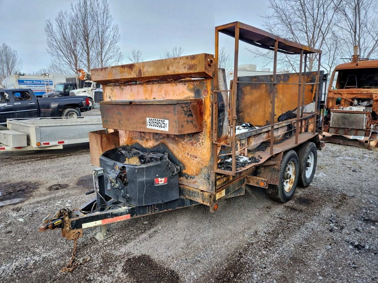 2015 Jdj Hd Trailer Trailer