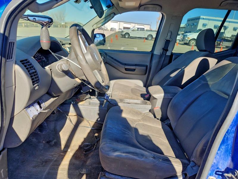 2012 Nissan Xterra off Road