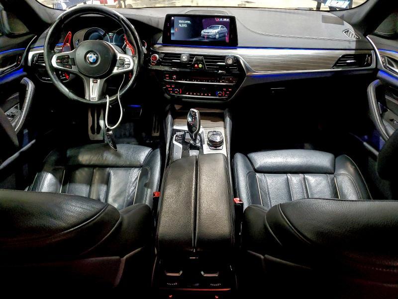 2018 Bmw Motorrad 2018 bmw Motorrad M550xi