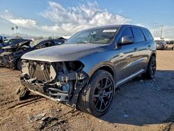 Dodge salvage cars for sale: 2012 Dodge Durango sxt