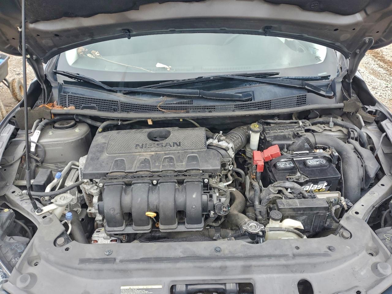 2019 Niss Sentra s