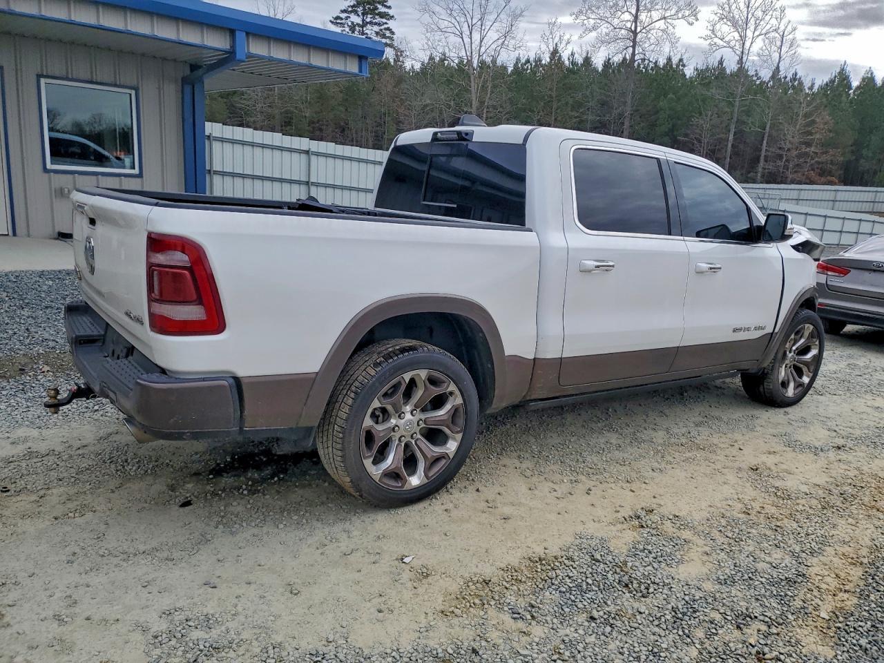 2022 Dodge Ram 1500 Longhorn