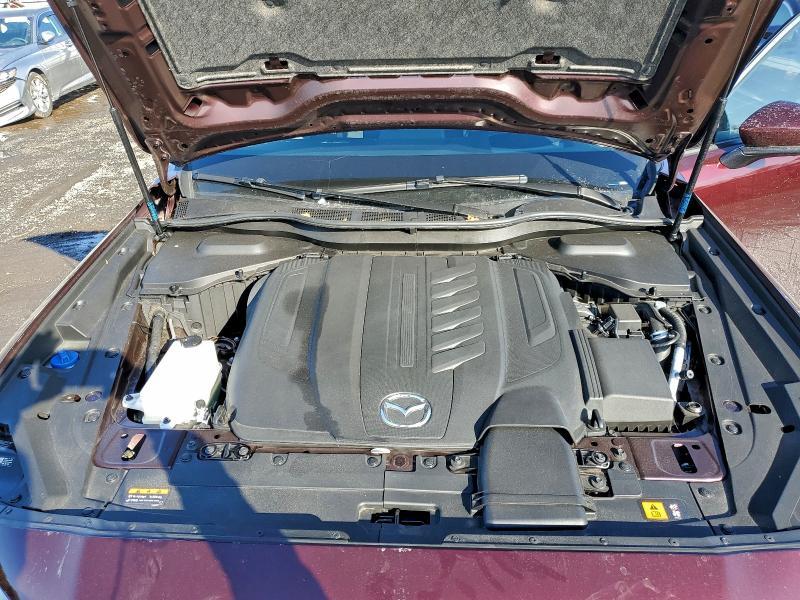 2025 Mazda Cx-90 Premium