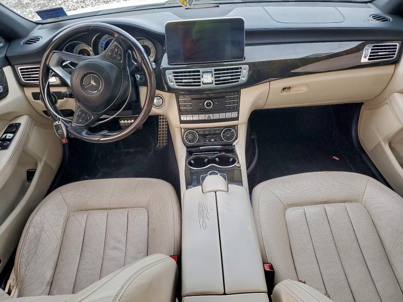 2016 Mercedes-Benz Cls 400
