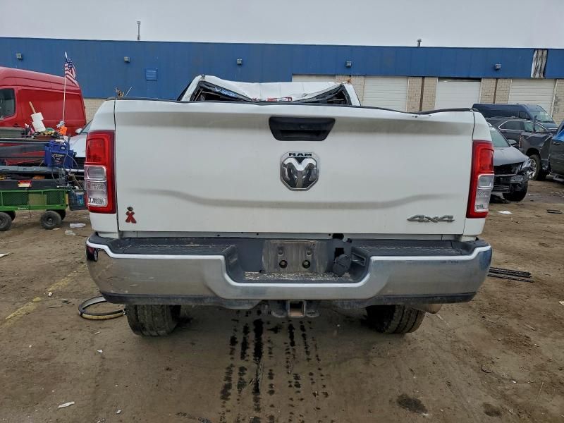 2019 Dodge Ram 2500 Tradesman