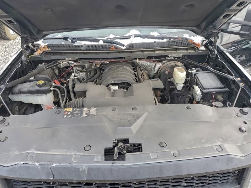 2016 Chevrolet Silverado K1500 lt