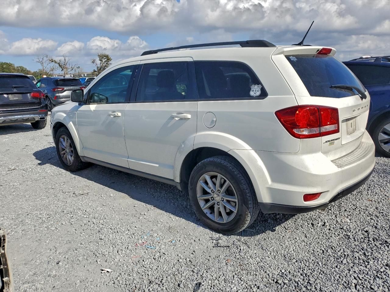 2016 Dodge Journey sxt