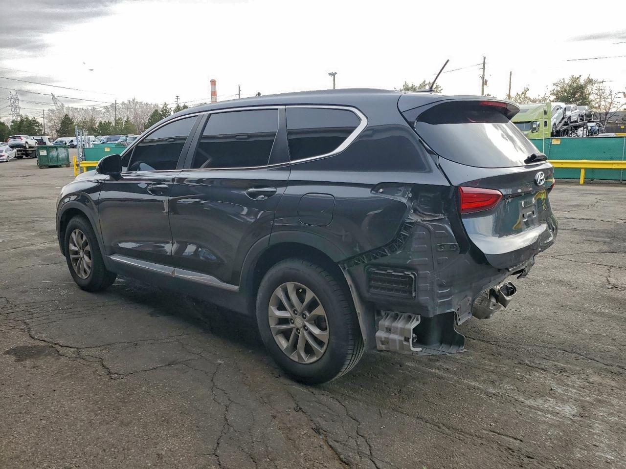 2020 Hyundai Santa fe se