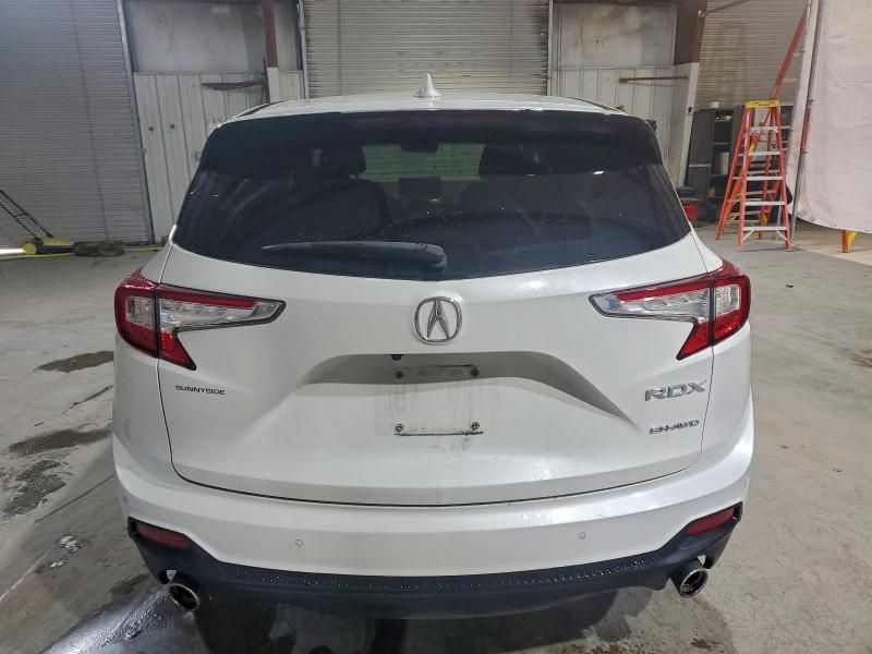 2021 Acura Rdx Technology