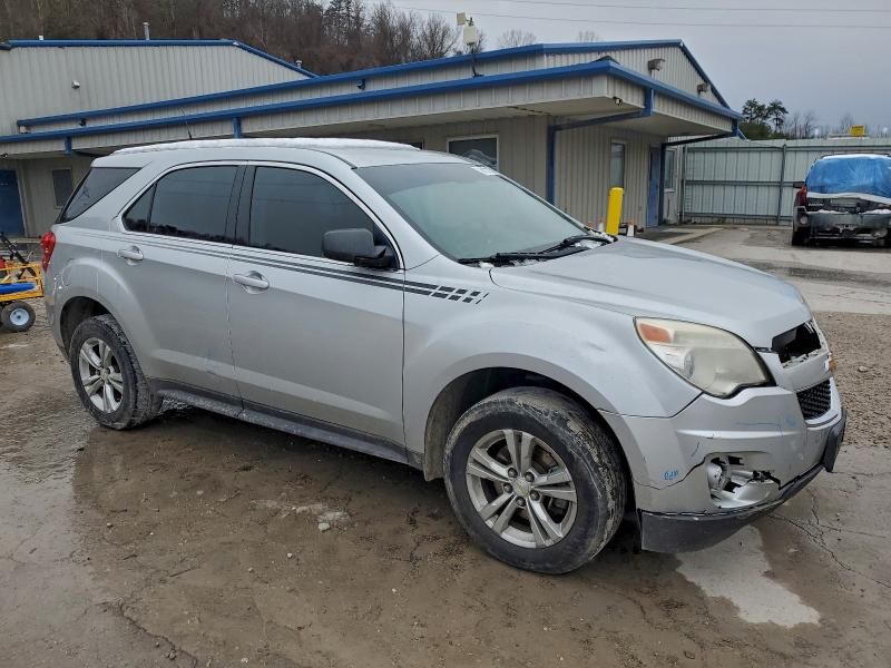 2013 Chevrolet Equinox ls
