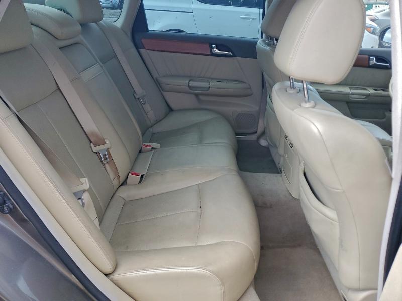 2007 Infiniti M35 Base