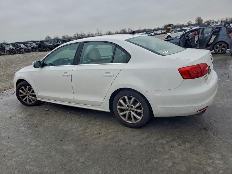 2013 Volkswagen Jetta se