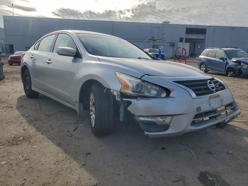 2015 Niss Altima 2.5